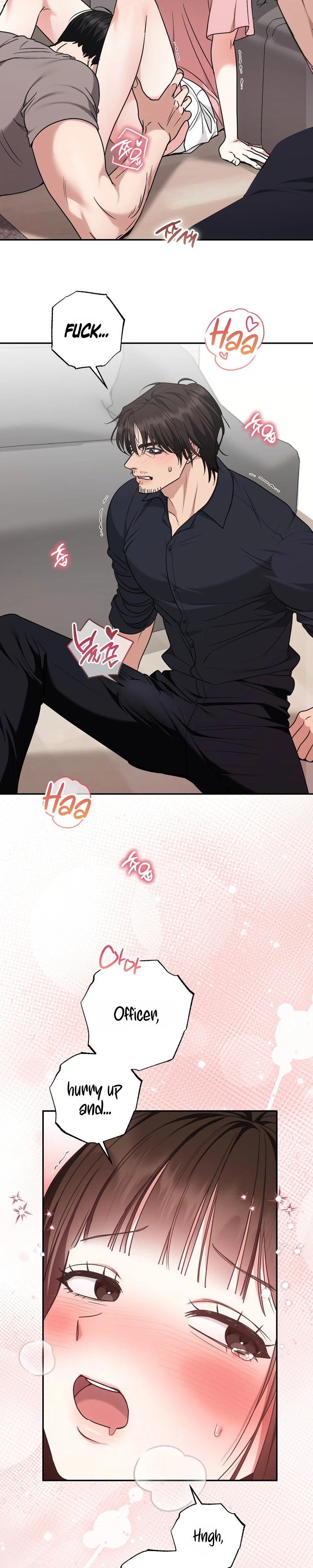 Read Appa Chingu Gildeurigi chapter 5 image 11 on Lezhin