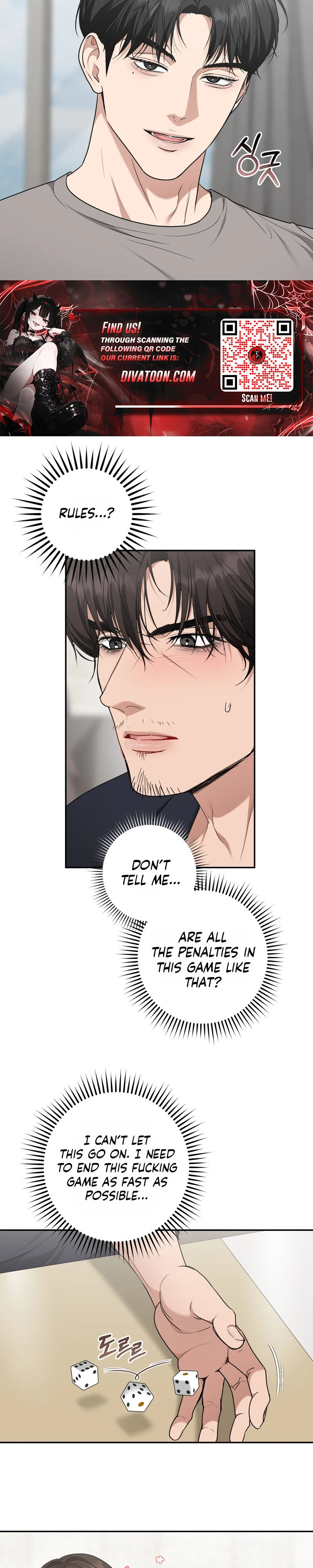 Read Appa Chingu Gildeurigi chapter 5 image 14 on Lezhin
