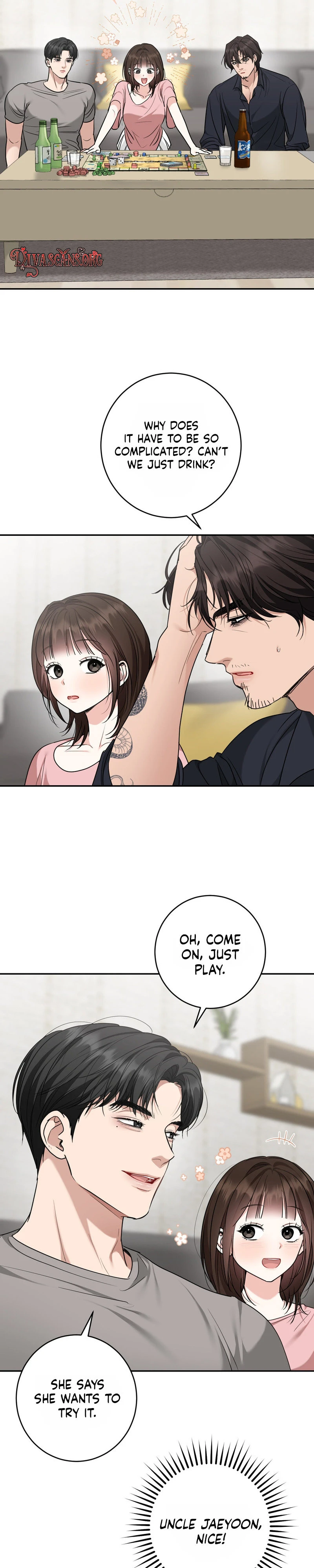 Read Appa Chingu Gildeurigi chapter 5 image 2 on Lezhin