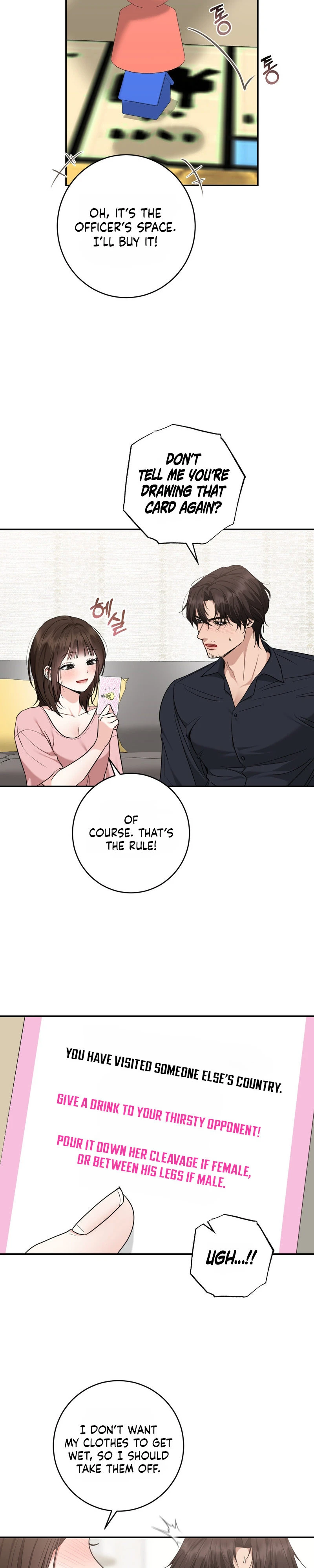 Read Appa Chingu Gildeurigi chapter 5 image 22 on Lezhin