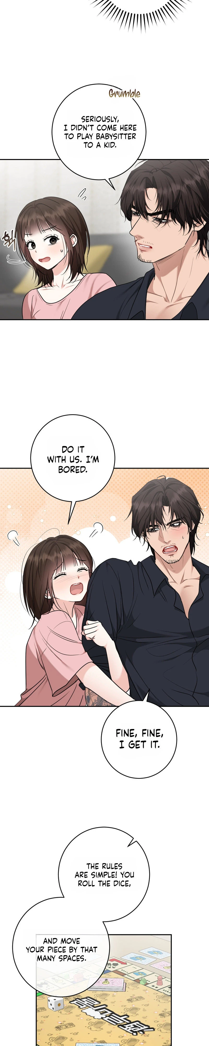 Read Appa Chingu Gildeurigi chapter 5 image 3 on Lezhin