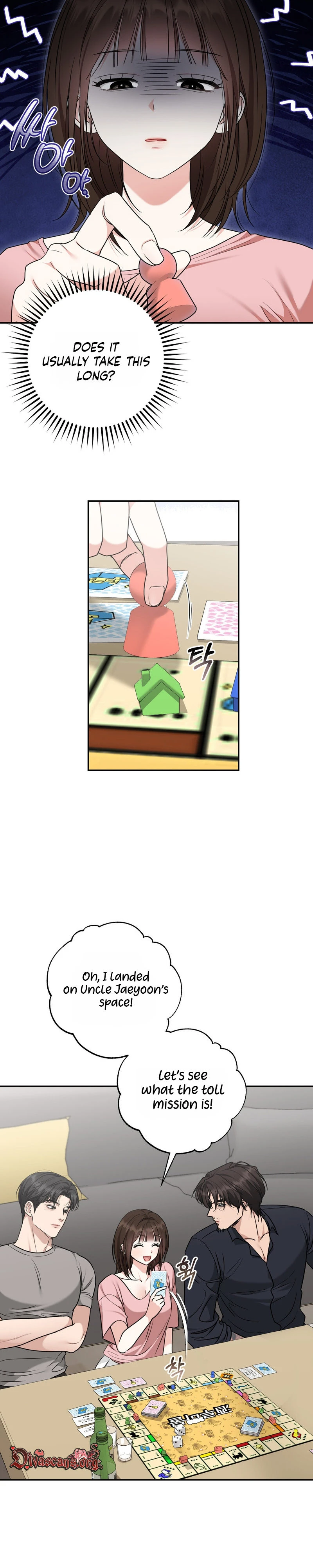 Read Appa Chingu Gildeurigi chapter 5 image 5 on Lezhin