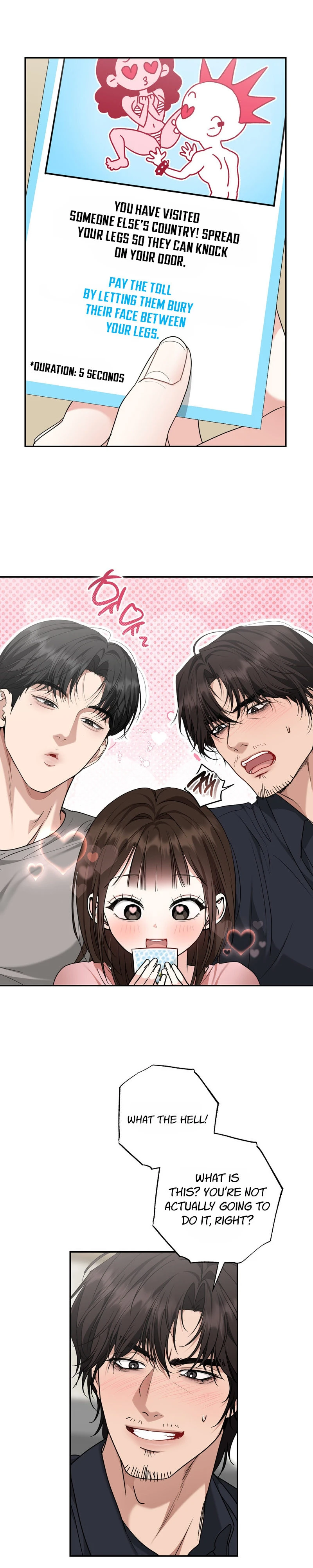 Read Appa Chingu Gildeurigi chapter 5 image 6 on Lezhin