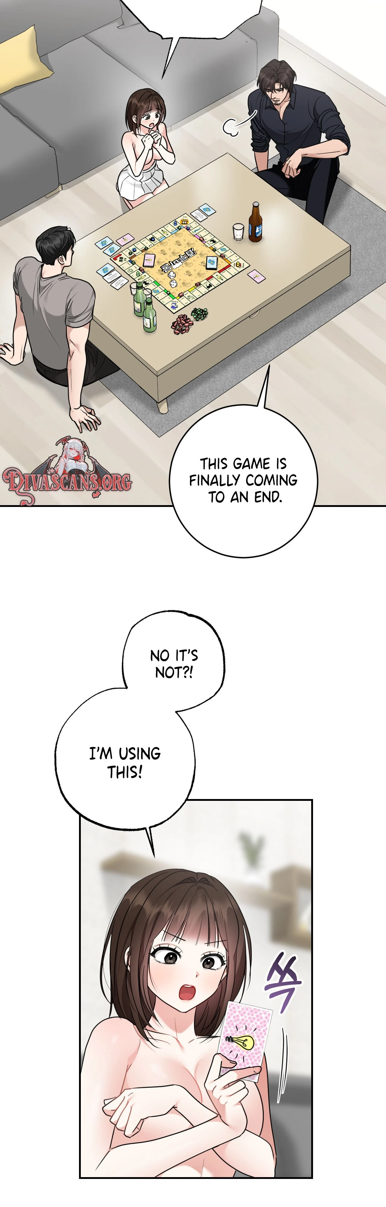 Read Appa Chingu Gildeurigi chapter 6 image 20 on Lezhin