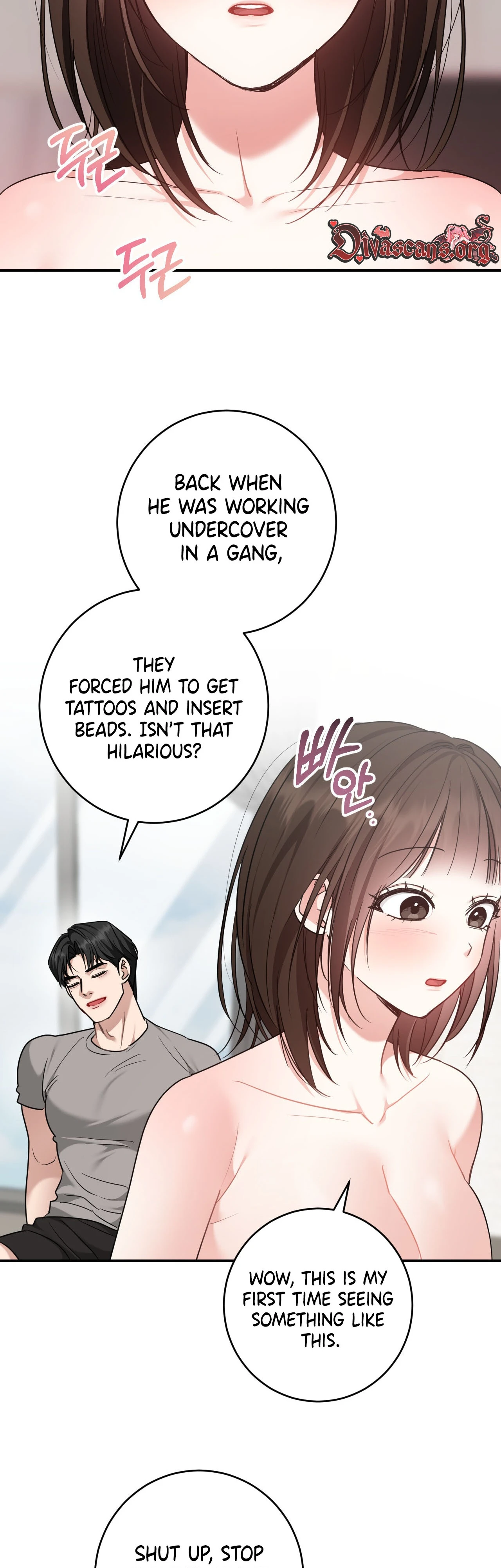 Read Appa Chingu Gildeurigi chapter 6 image 28 on Lezhin