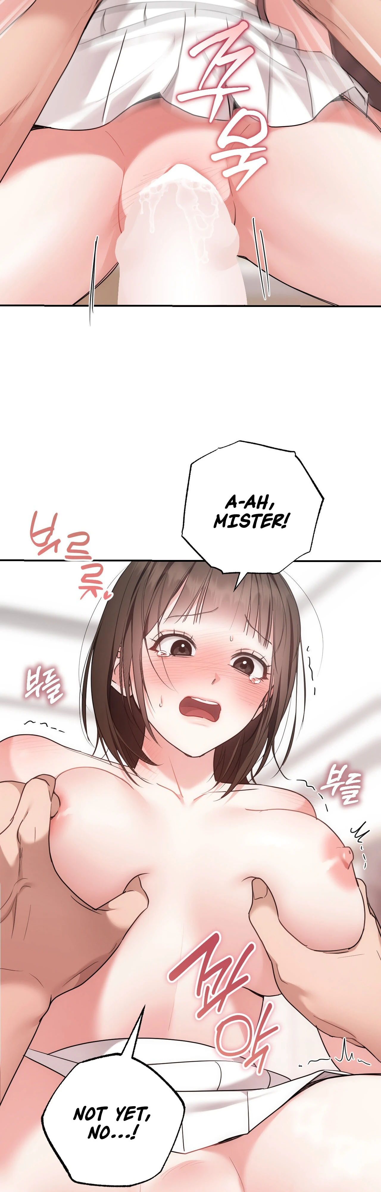 Read Appa Chingu Gildeurigi chapter 6 image 34 on Lezhin
