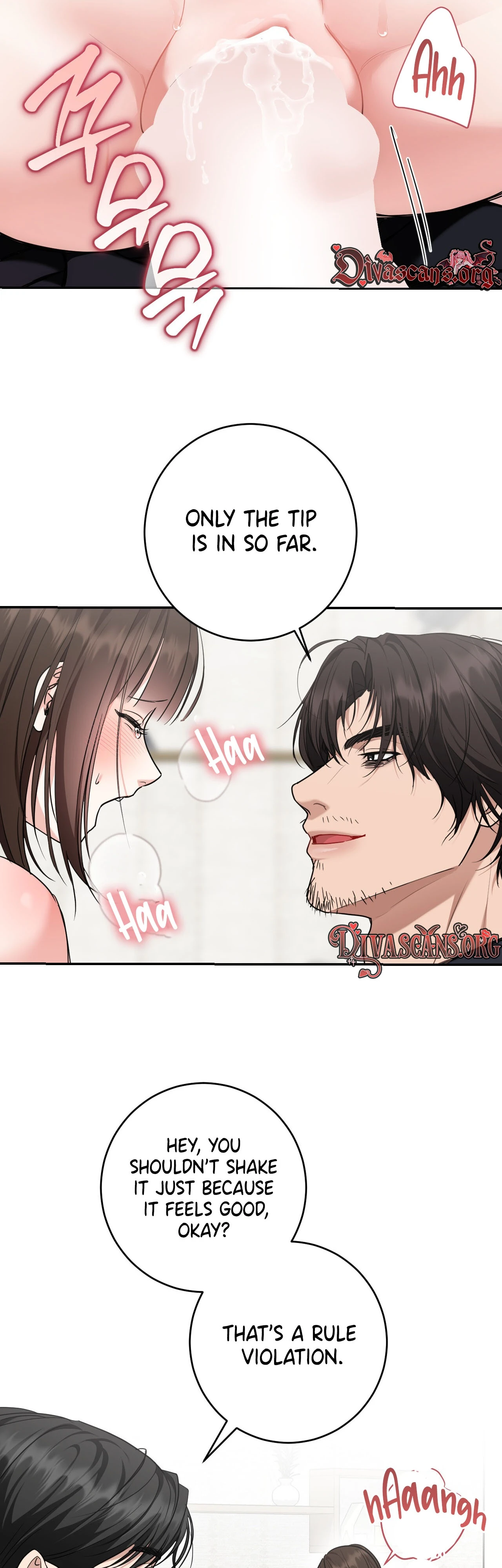 Read Appa Chingu Gildeurigi chapter 6 image 35 on Lezhin