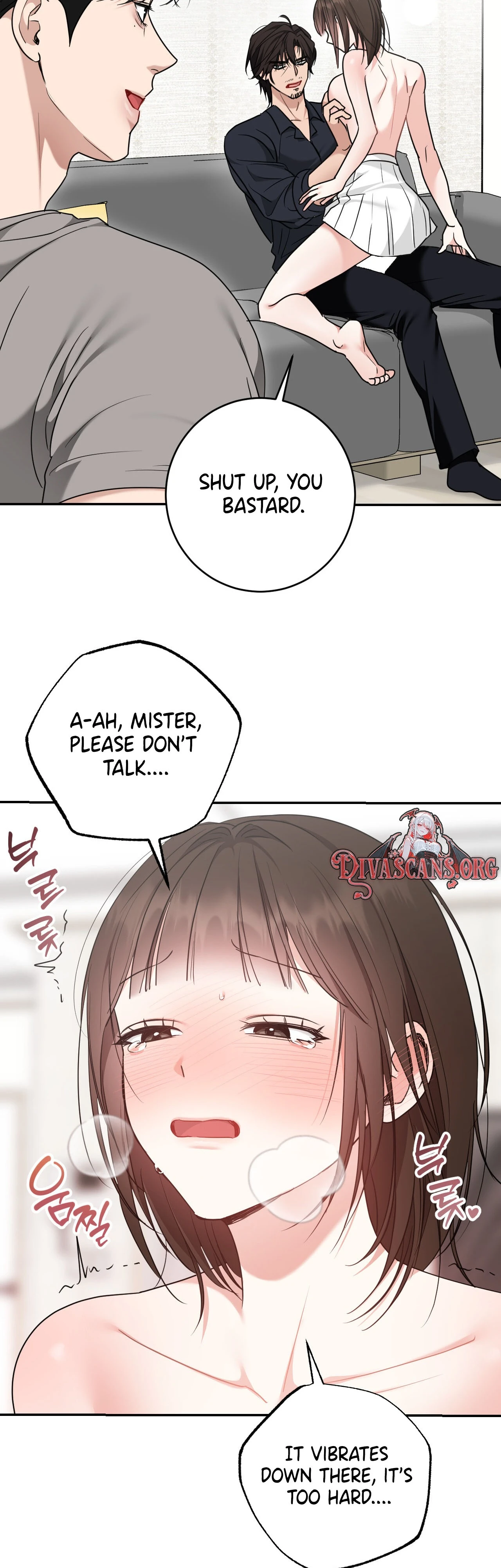 Read Appa Chingu Gildeurigi chapter 6 image 36 on Lezhin