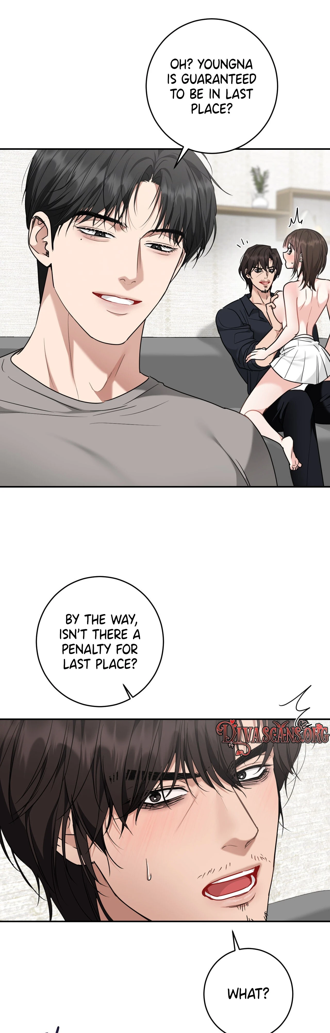 Read Appa Chingu Gildeurigi chapter 6 image 38 on Lezhin