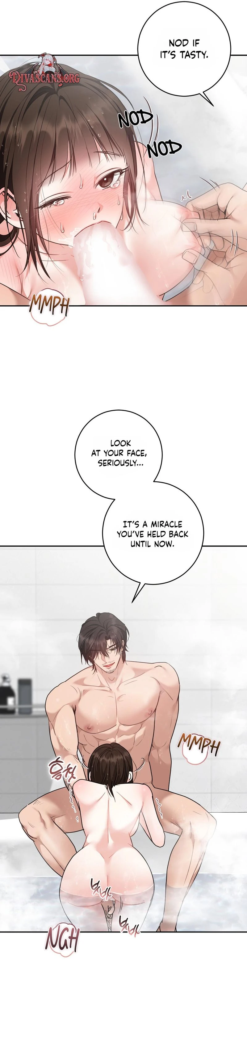 Read Appa Chingu Gildeurigi chapter 8 image 17 on Lezhin