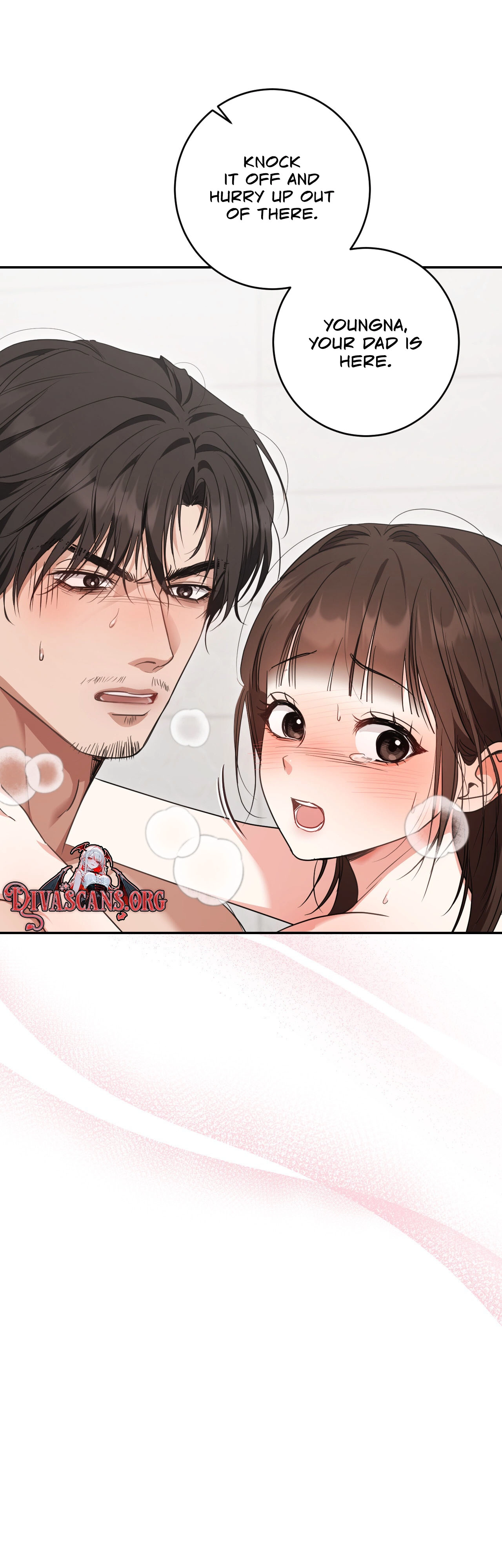 Read Appa Chingu Gildeurigi chapter 9 image 1 on Lezhin
