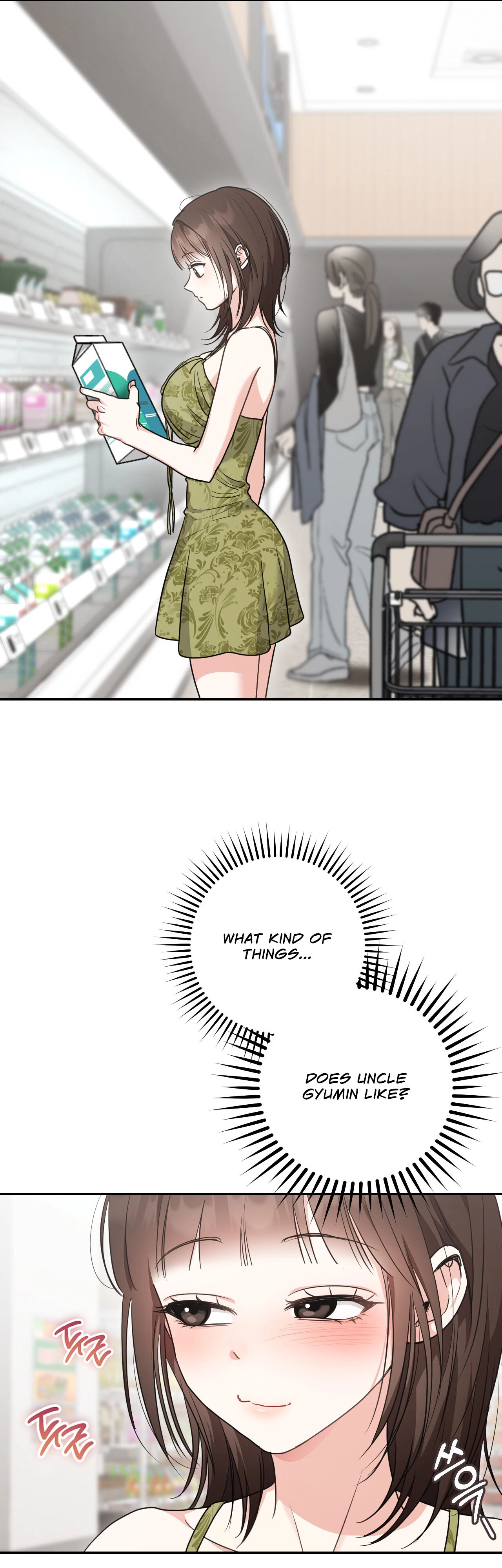 Read Appa Chingu Gildeurigi chapter 9 image 12 on Lezhin
