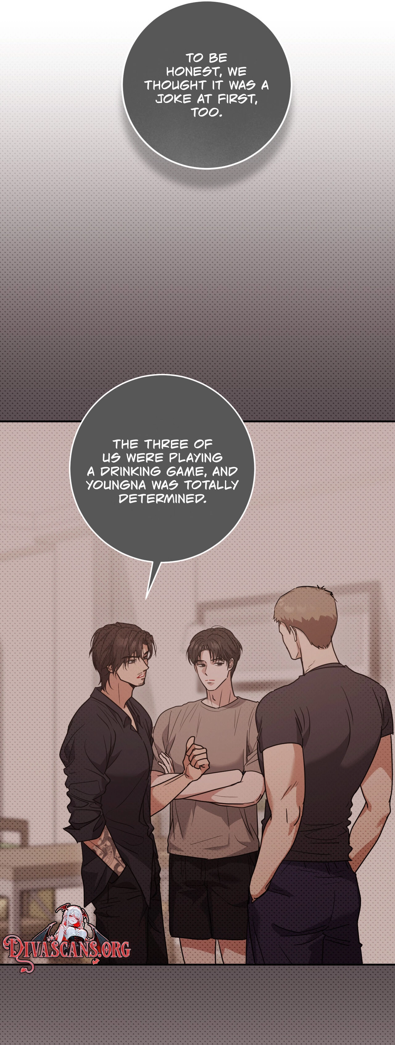 Read Appa Chingu Gildeurigi chapter 9 image 35 on Lezhin