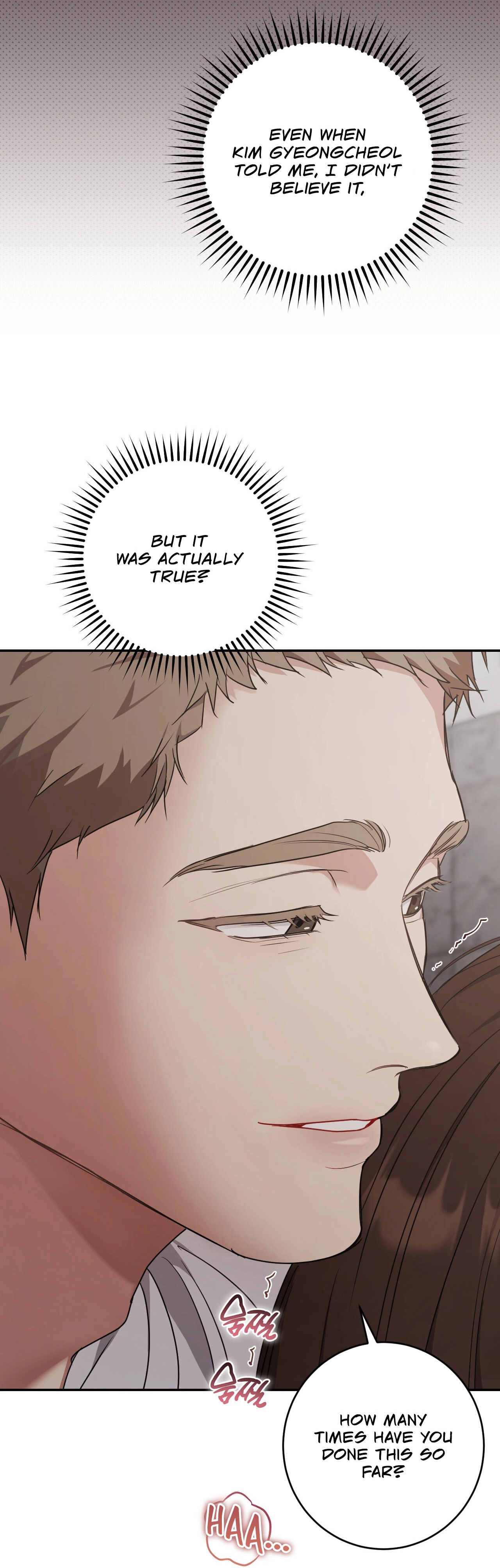 Read Appa Chingu Gildeurigi chapter 9 image 36 on Lezhin