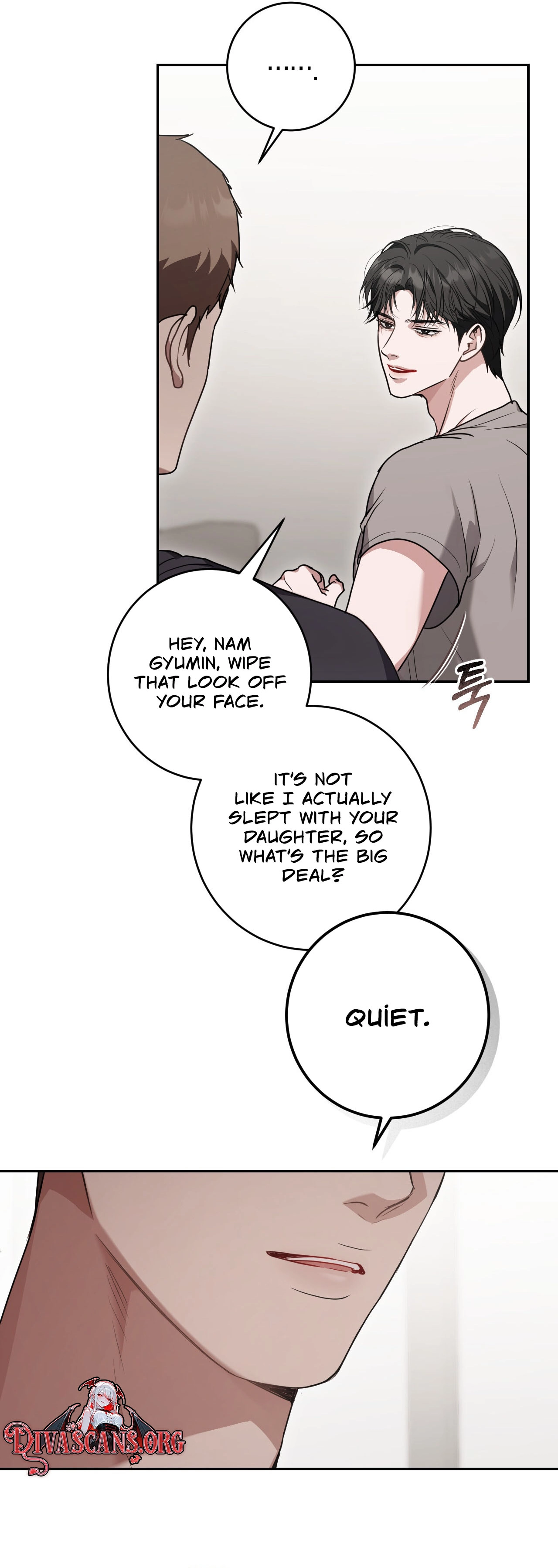 Read Appa Chingu Gildeurigi chapter 9 image 4 on Lezhin