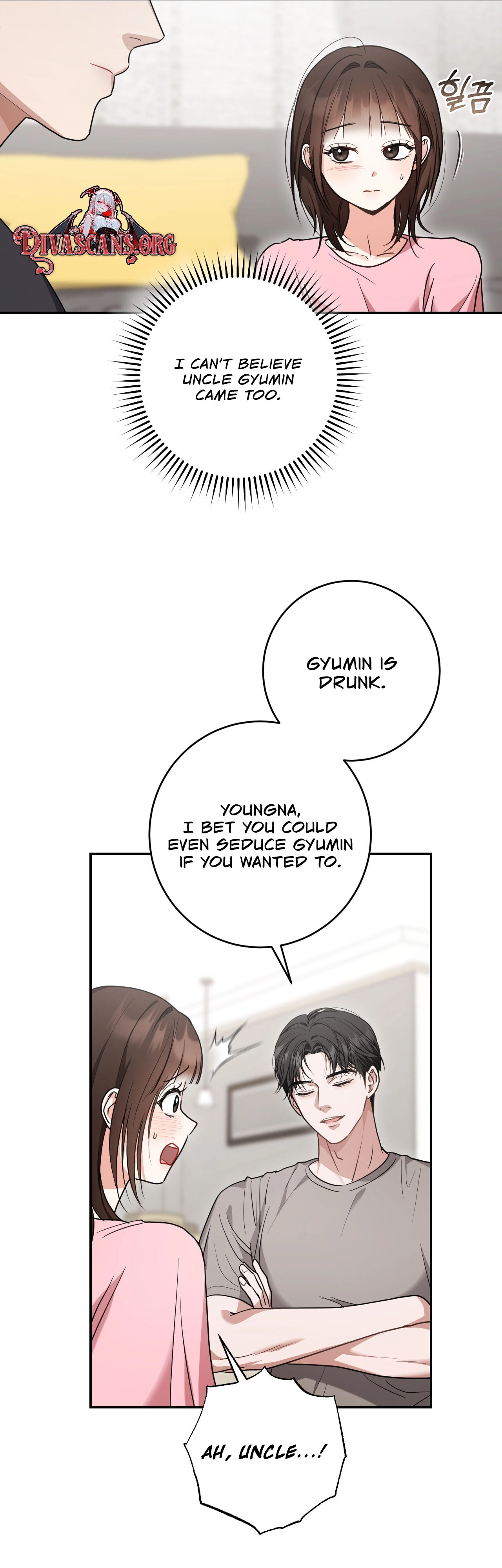 Read Appa Chingu Gildeurigi chapter 9 image 6 on Lezhin