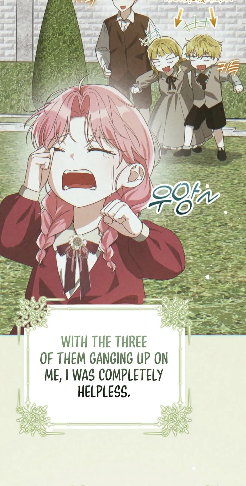 Appa-reul Saryeobogetseumnida Chapter 14 page 6 - 