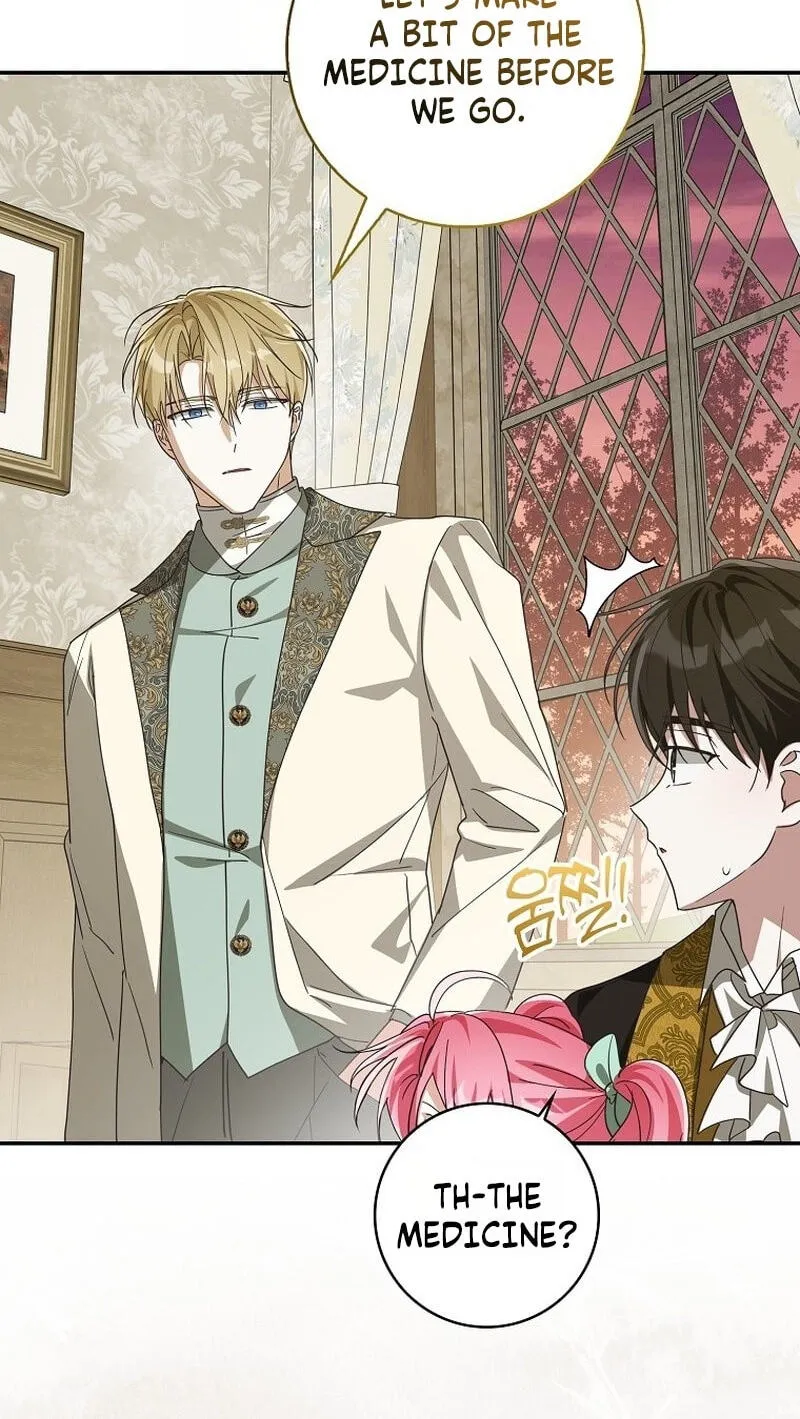 Appa-reul Saryeobogetseumnida Chapter 17 page 91 - 