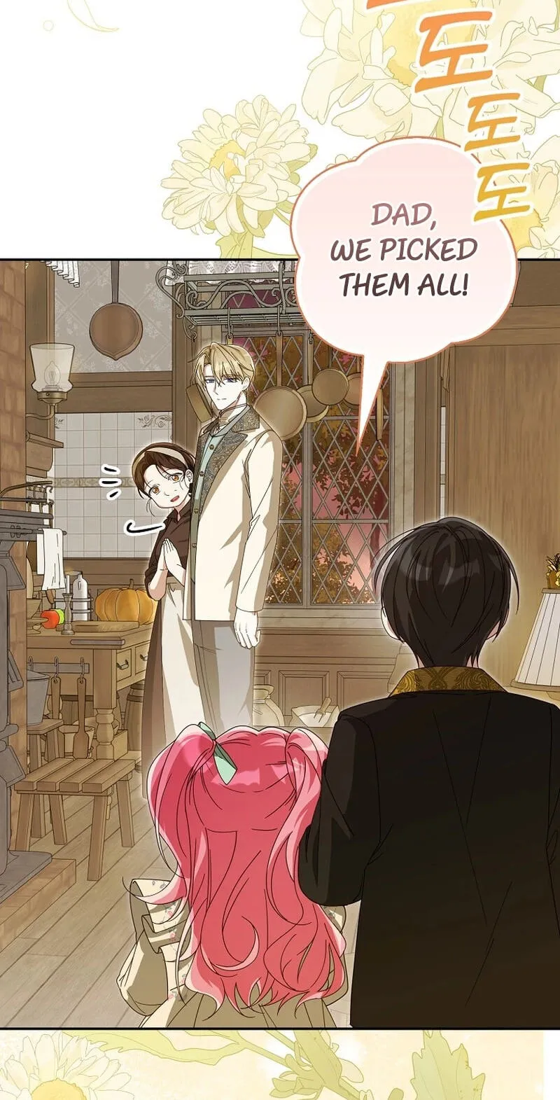 Appa-reul Saryeobogetseumnida Chapter 18 page 38 - 