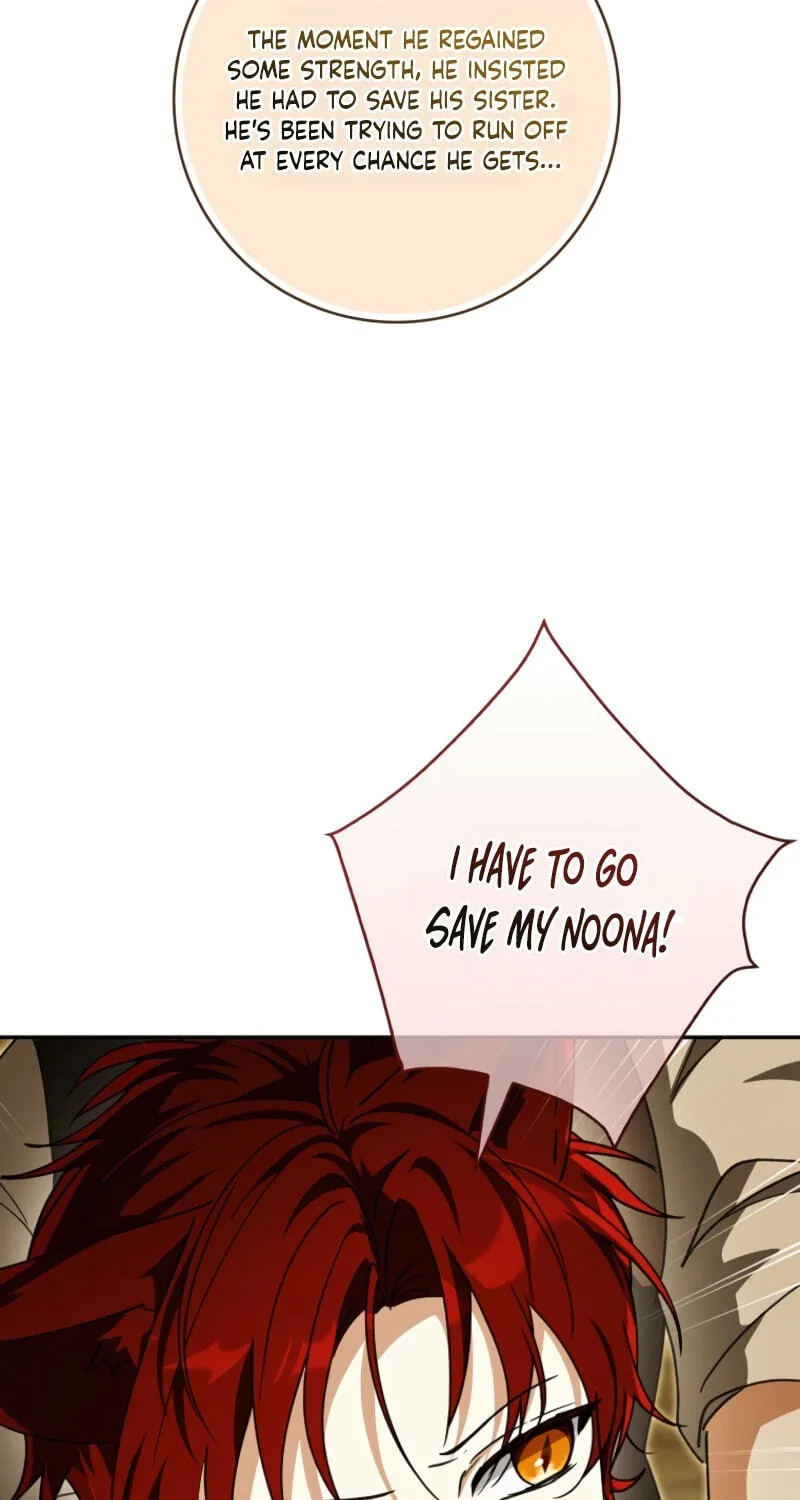 Appa-reul Saryeobogetseumnida Chapter 21 page 19 - 
