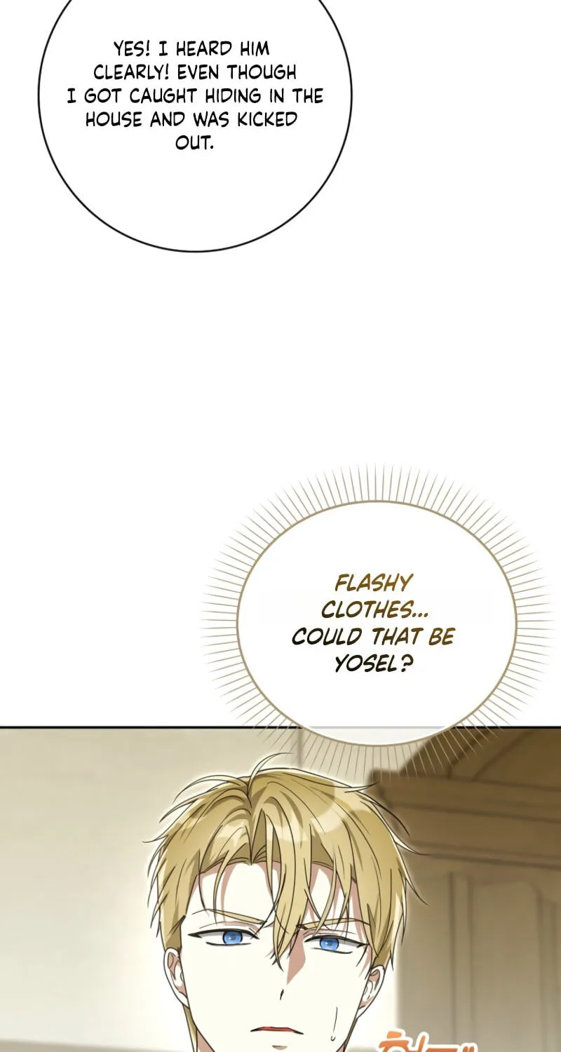Appa-reul Saryeobogetseumnida Chapter 21 page 38 - 