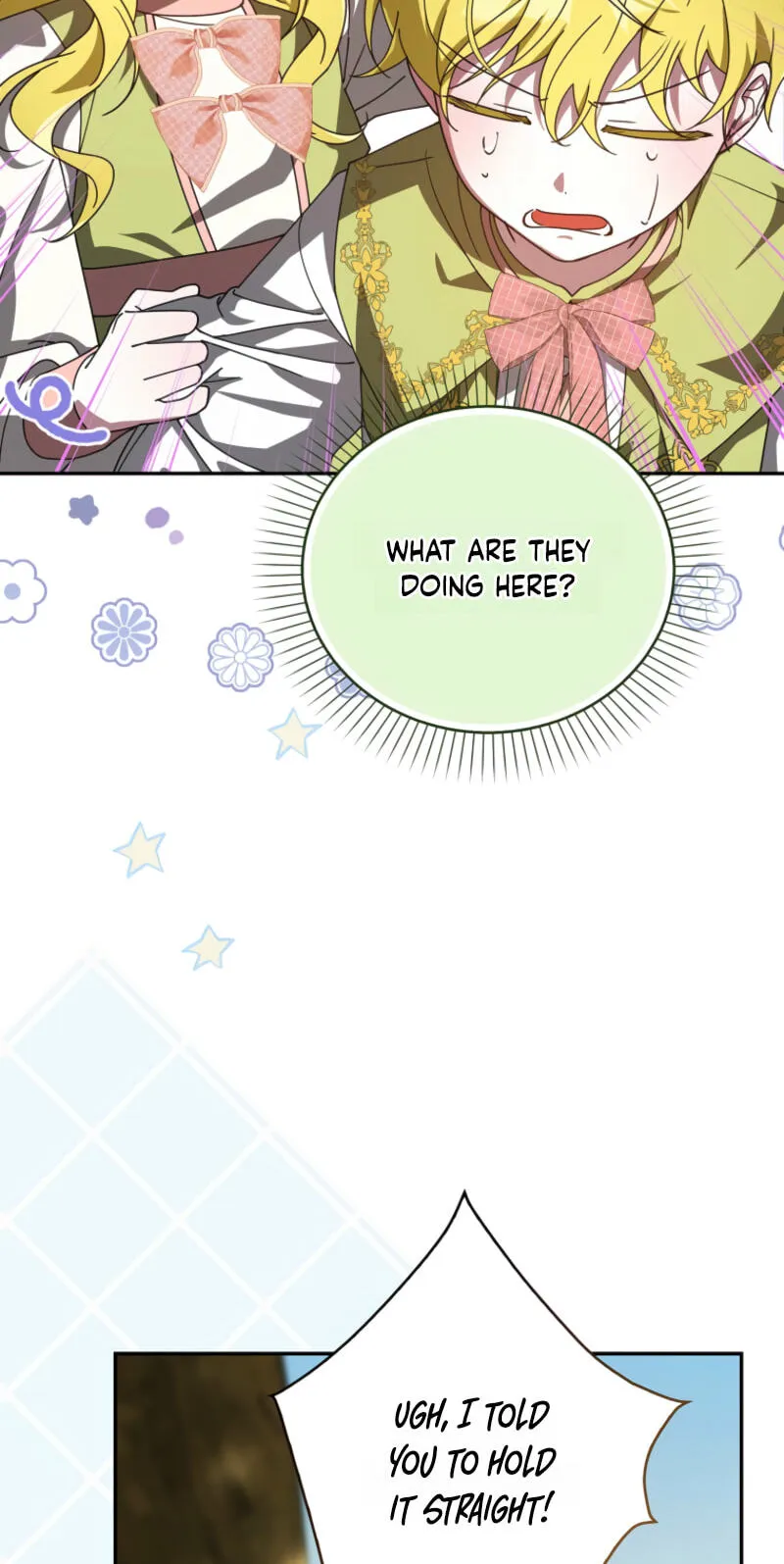 Appa-reul Saryeobogetseumnida Chapter 22 page 11 - 