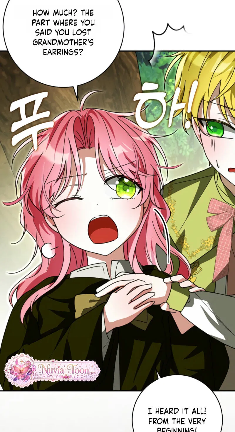 Appa-reul Saryeobogetseumnida Chapter 22 page 35 - 