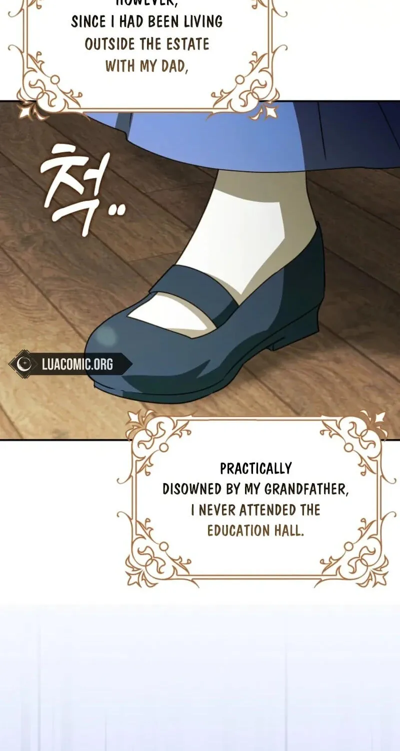 Appa-reul Saryeobogetseumnida Chapter 23 page 36 - 