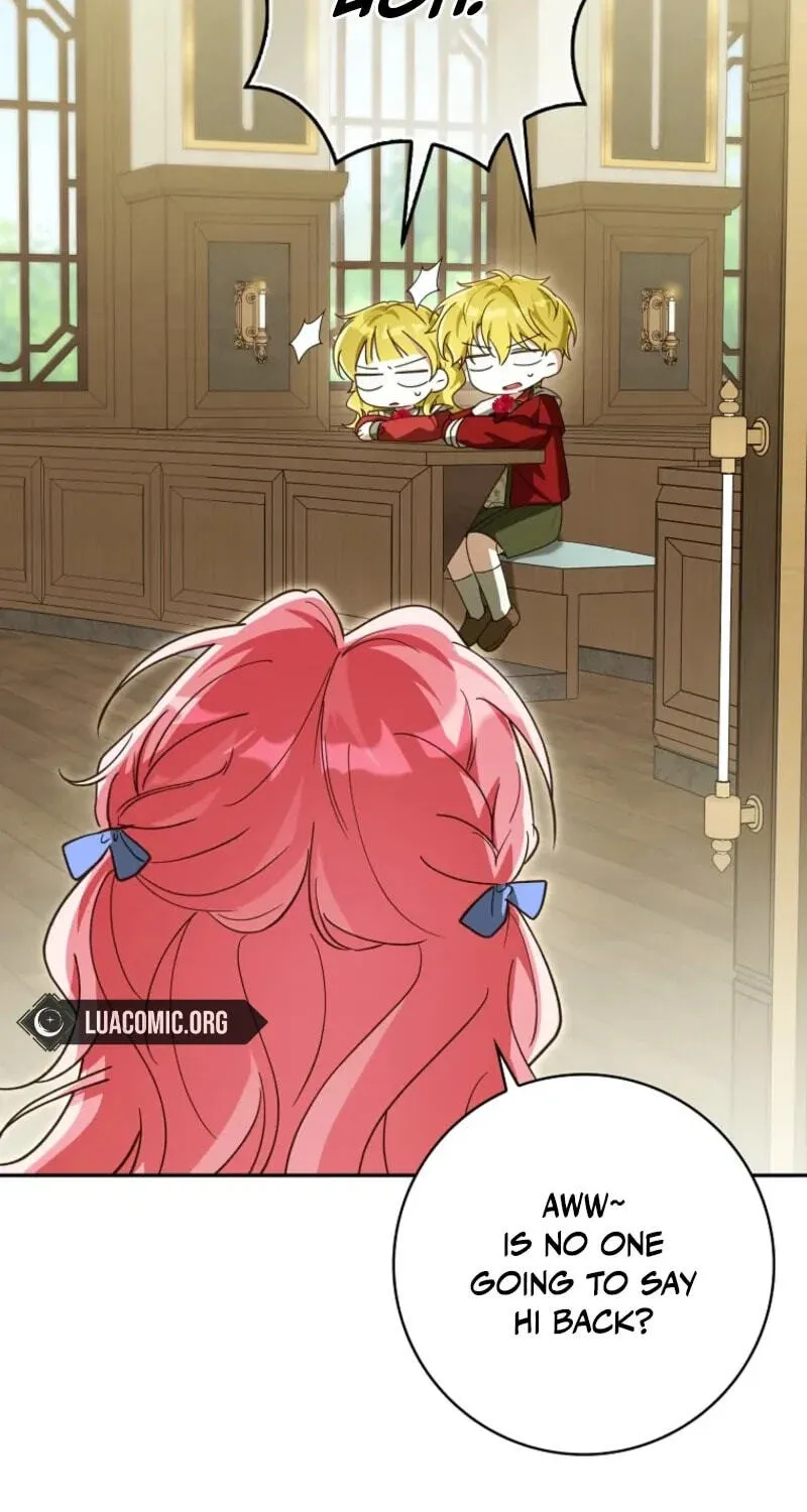 Appa-reul Saryeobogetseumnida Chapter 23 page 45 - 