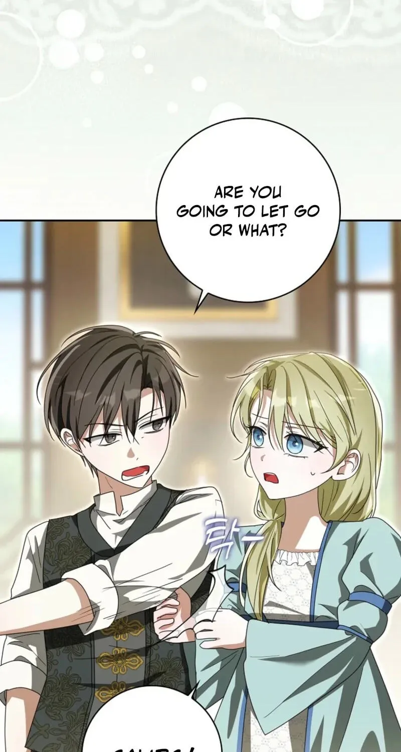 Appa-reul Saryeobogetseumnida Chapter 23 page 64 - 