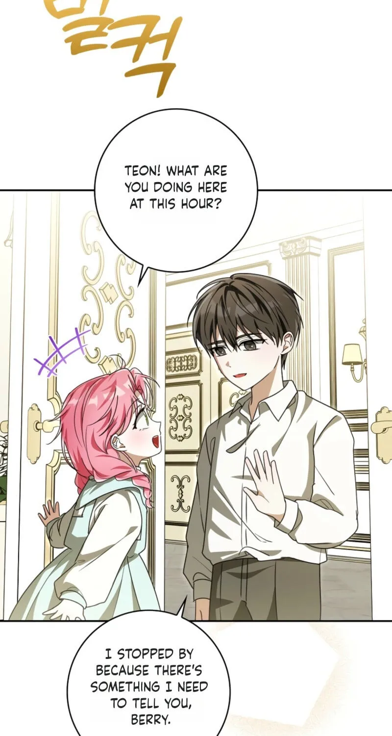 Appa-reul Saryeobogetseumnida Chapter 25 page 38 - 