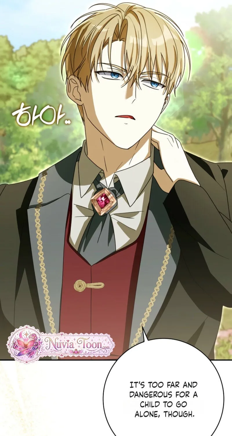 Appa-reul Saryeobogetseumnida Chapter 27 page 7 - 