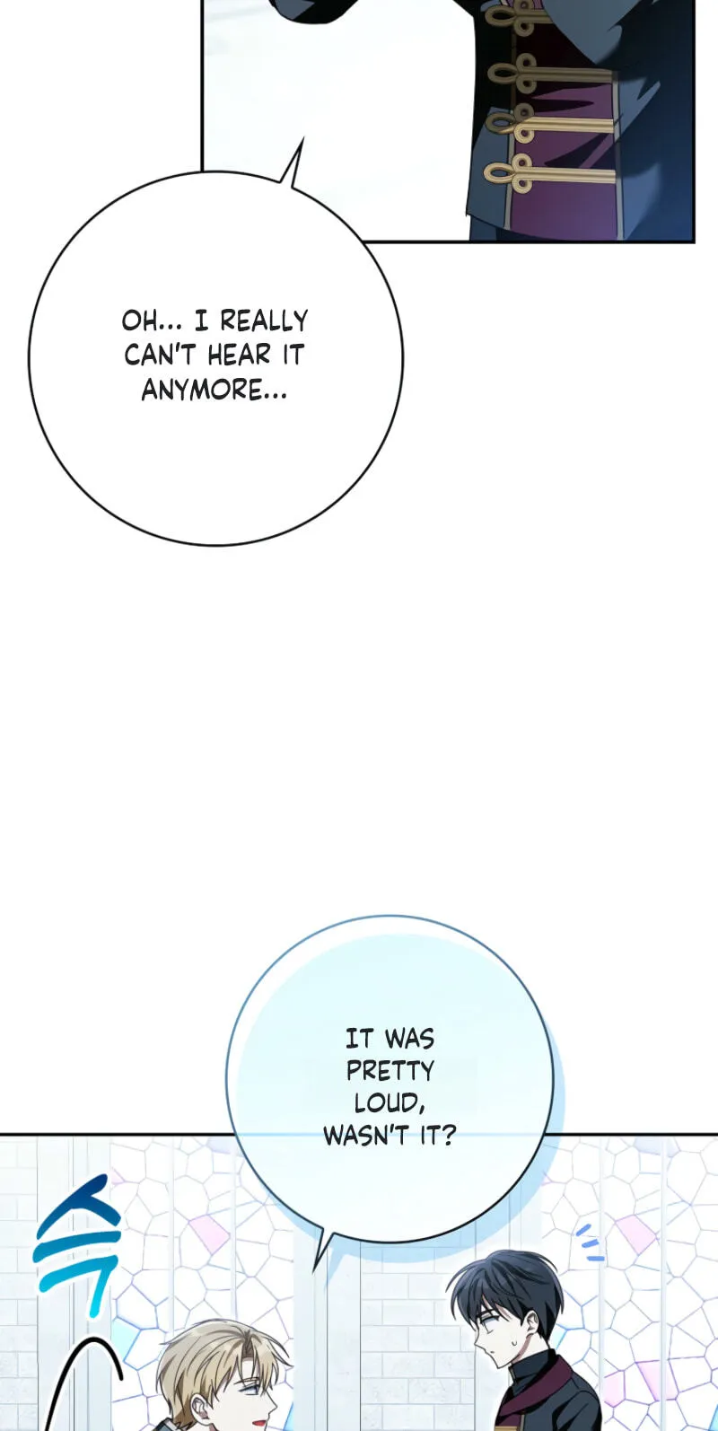 Appa-reul Saryeobogetseumnida Chapter 28 page 32 - 