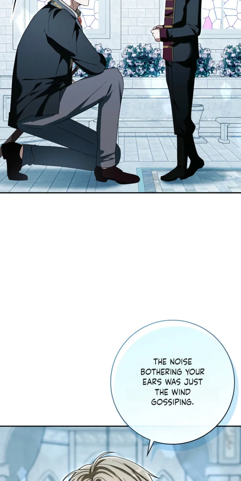 Appa-reul Saryeobogetseumnida Chapter 28 page 33 - 