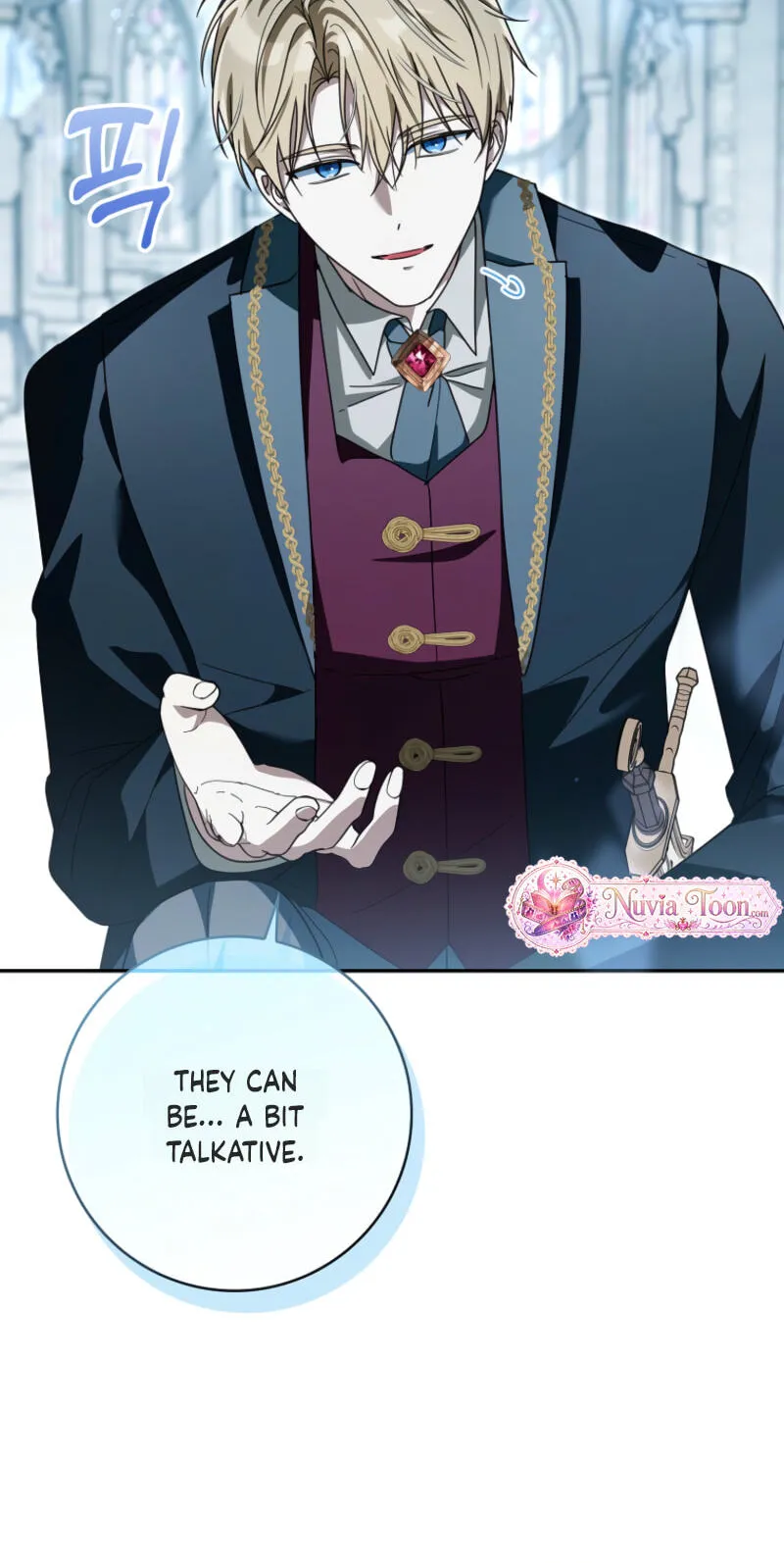 Appa-reul Saryeobogetseumnida Chapter 28 page 34 - 