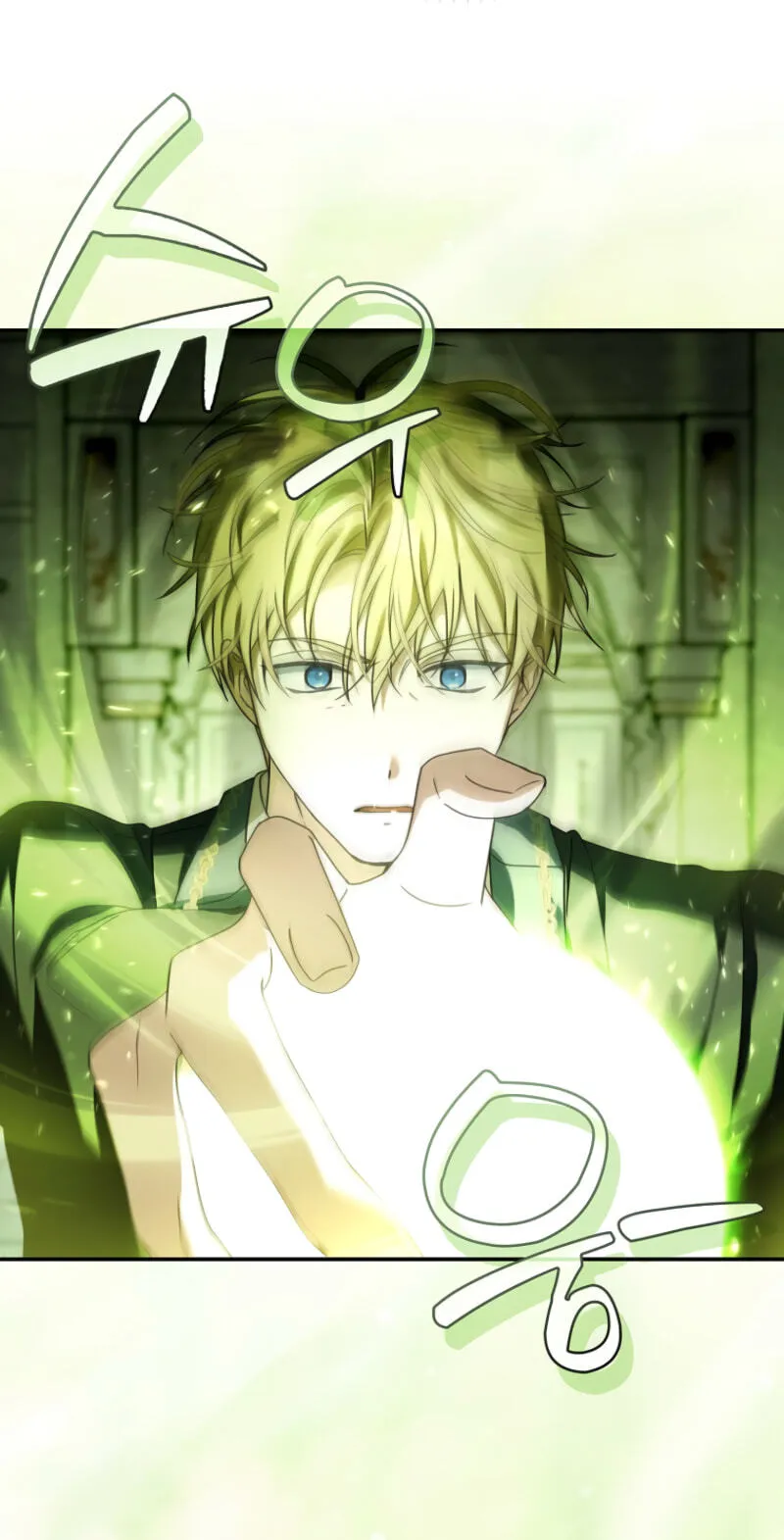 Appa-reul Saryeobogetseumnida Chapter 28 page 10 - 
