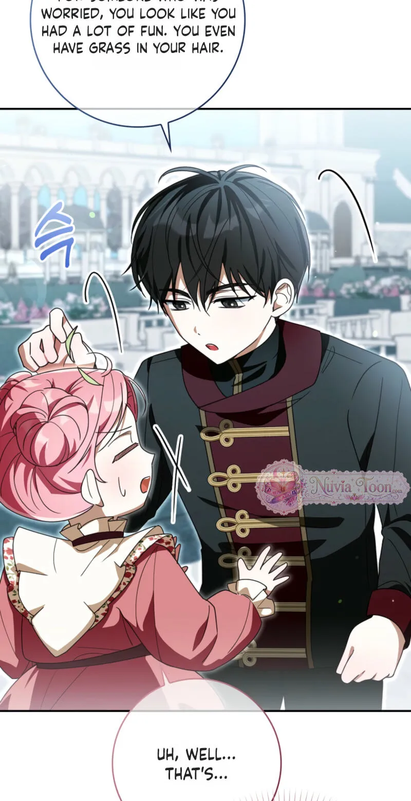 Appa-reul Saryeobogetseumnida Chapter 29 page 56 - 