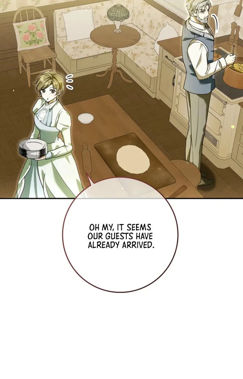 Appa-reul Saryeobogetseumnida Chapter 31 page 23 - 
