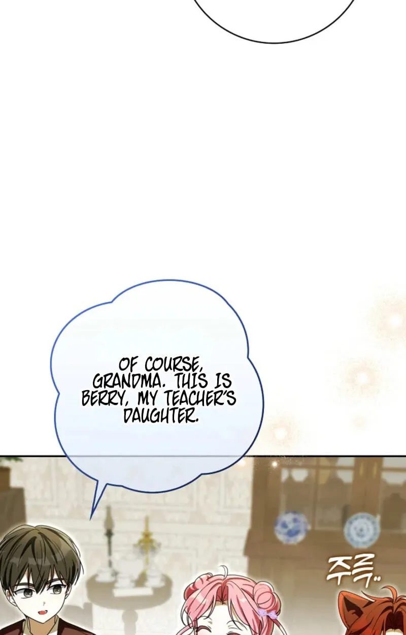 Appa-reul Saryeobogetseumnida Chapter 31 page 38 - 