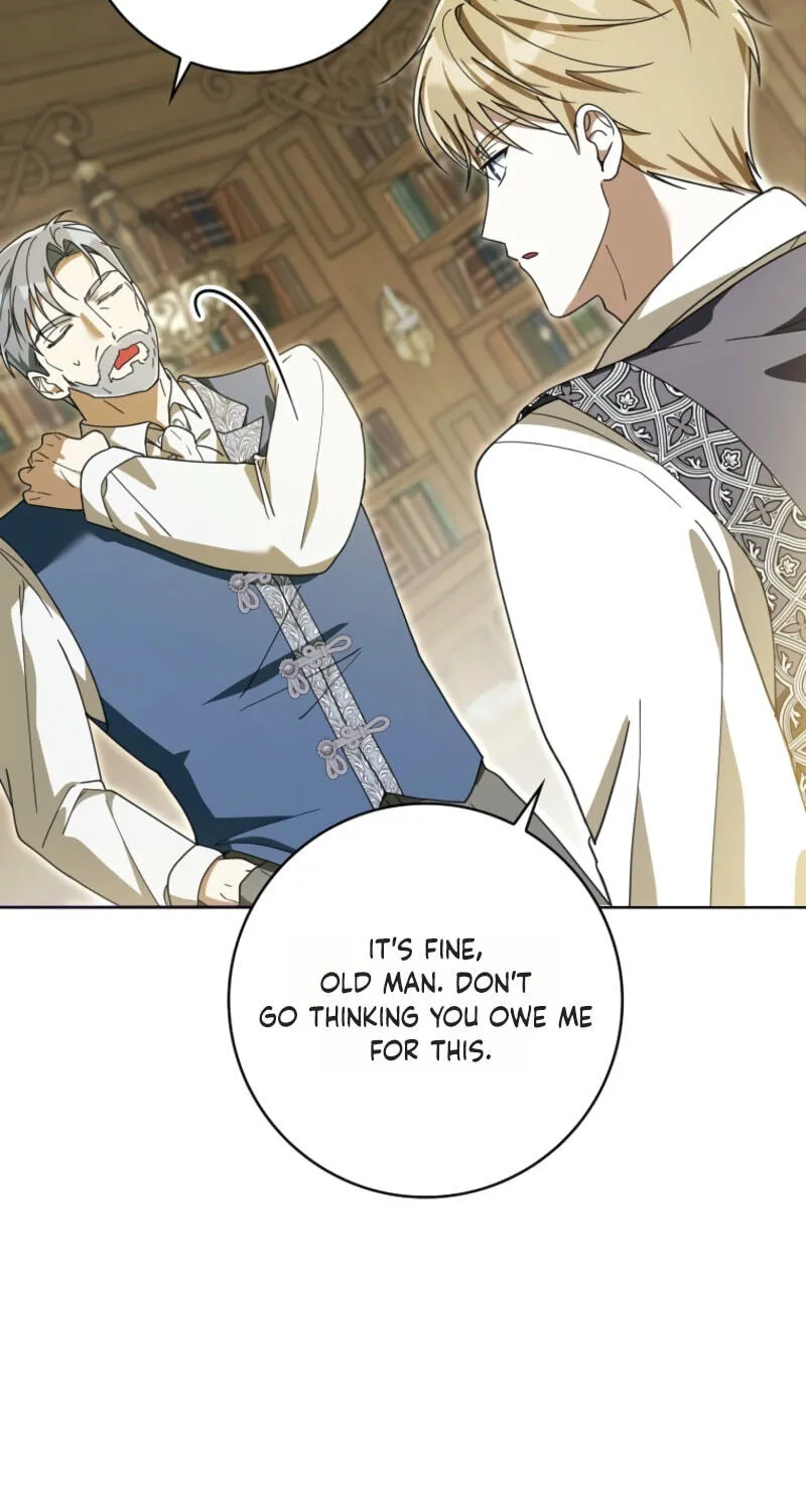 Appa-reul Saryeobogetseumnida Chapter 32 page 39 - 