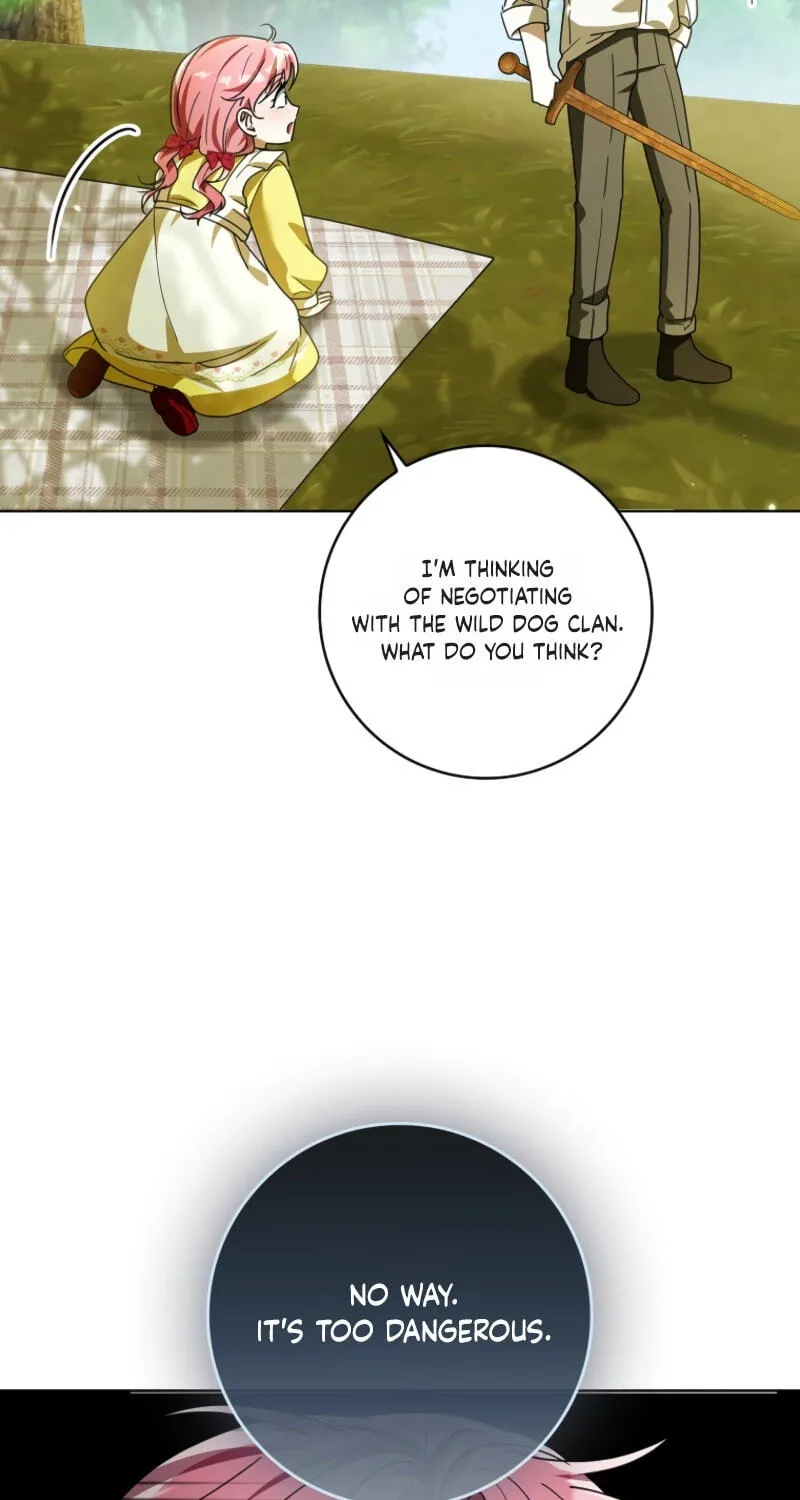 Appa-reul Saryeobogetseumnida Chapter 32 page 61 - 