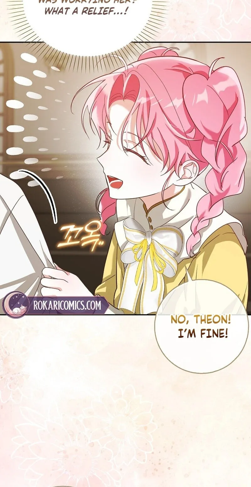 Appa-reul Saryeobogetseumnida Chapter 6 page 37 - 