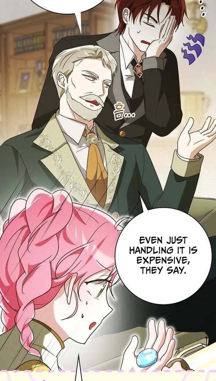 Appa-reul Saryeobogetseumnida Chapter 8 page 35 - 