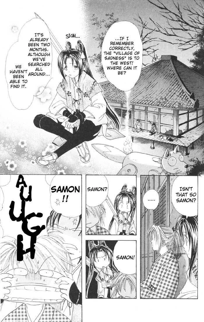 Appare Jipangu! Chapter 10 page 2 - 
