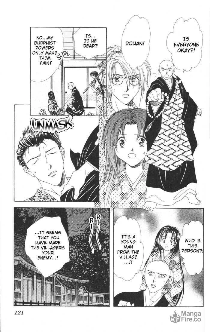 Appare Jipangu! Chapter 10 page 20 - 
