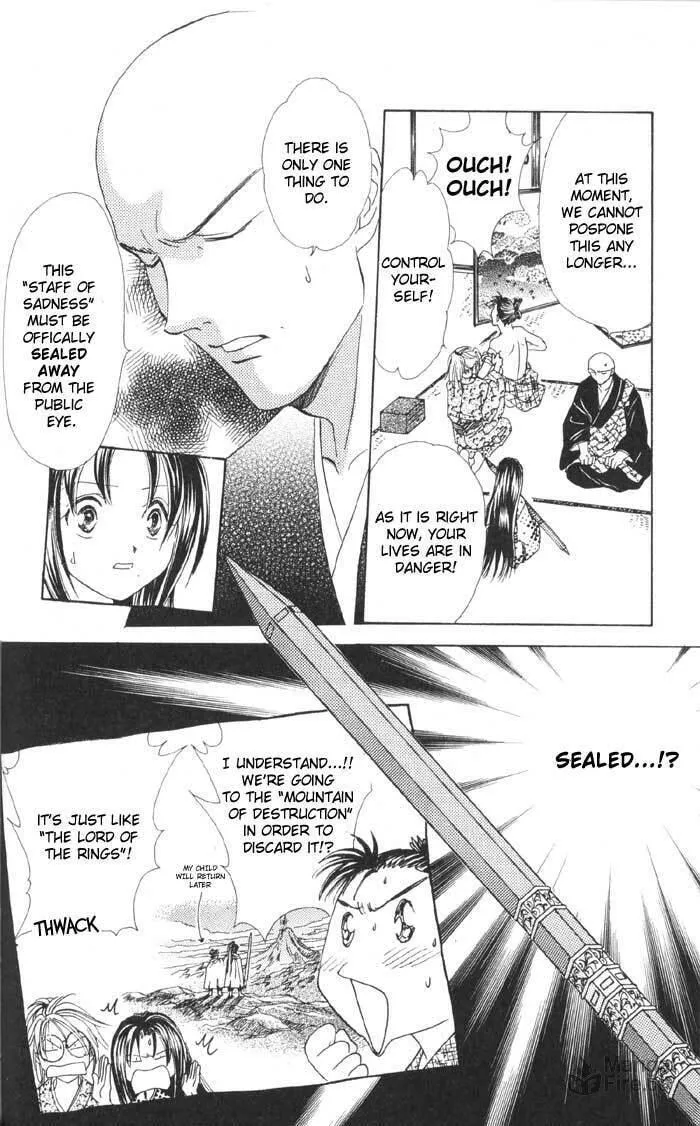 Appare Jipangu! Chapter 10 page 21 - 