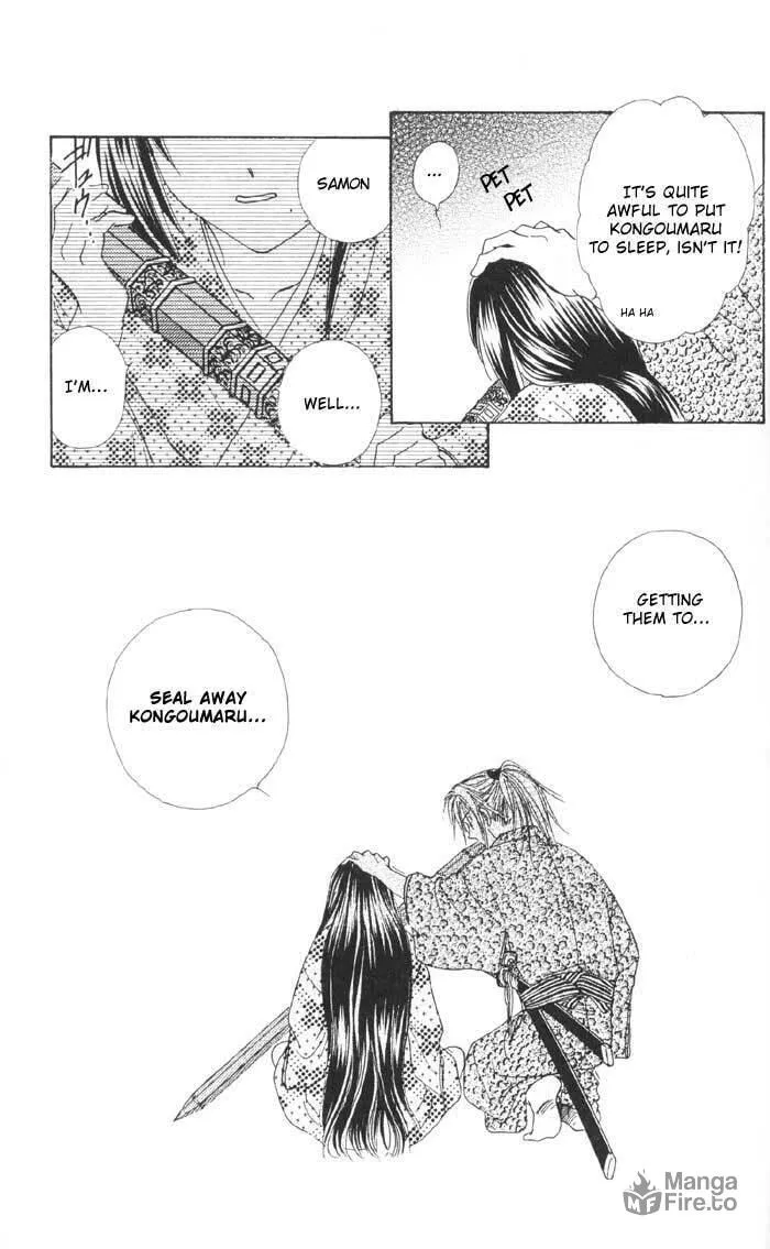 Appare Jipangu! Chapter 10 page 24 - 