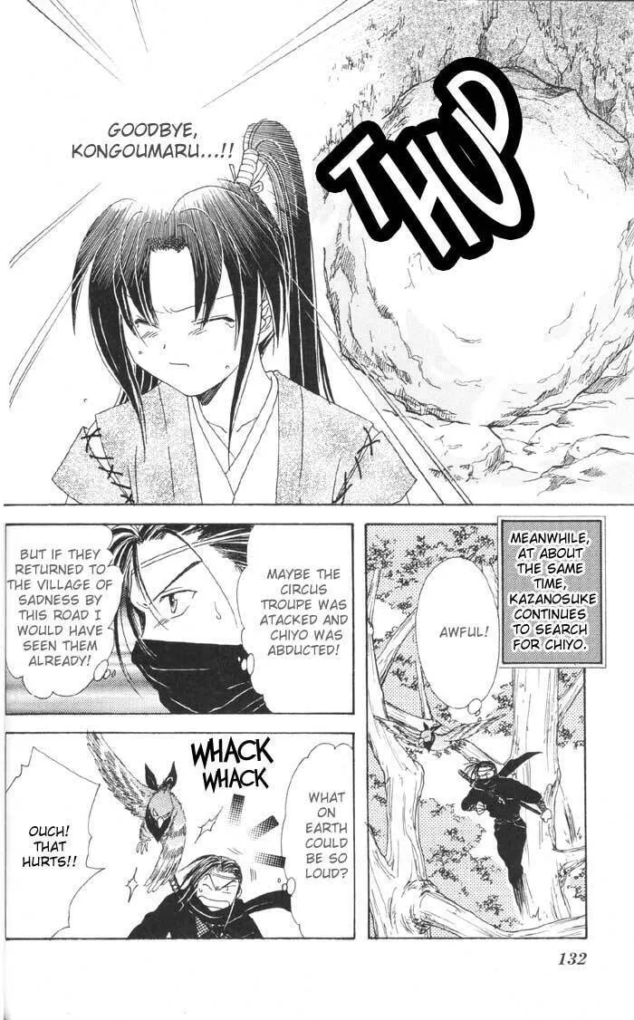 Appare Jipangu! Chapter 10 page 31 - 