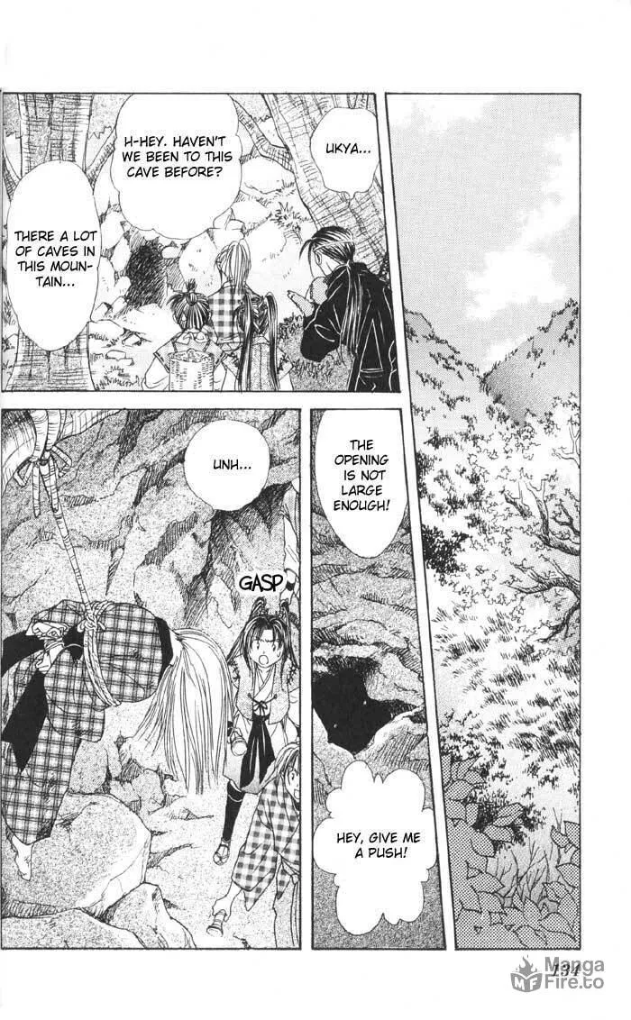 Appare Jipangu! Chapter 10 page 33 - 