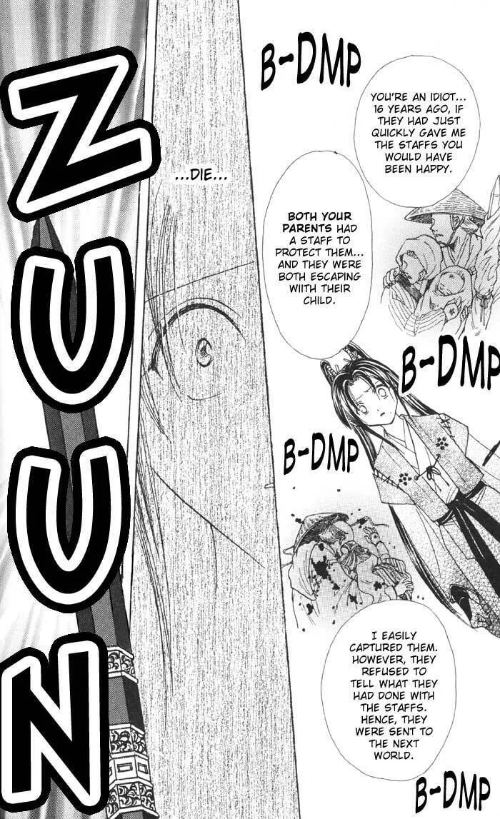 Appare Jipangu! Chapter 10 page 37 - 